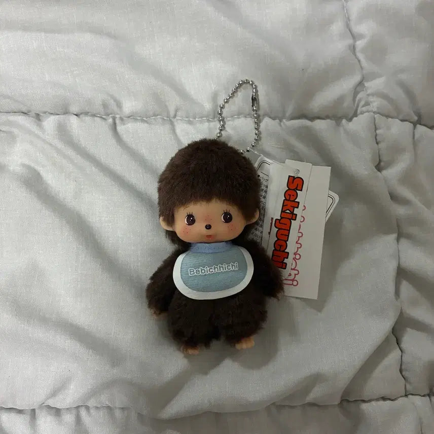 [BUNJANG] Monchhichi Babycchi Bebechichi New Version Boy / 몬치치 베비치치 베베치치 뉴버전 남아