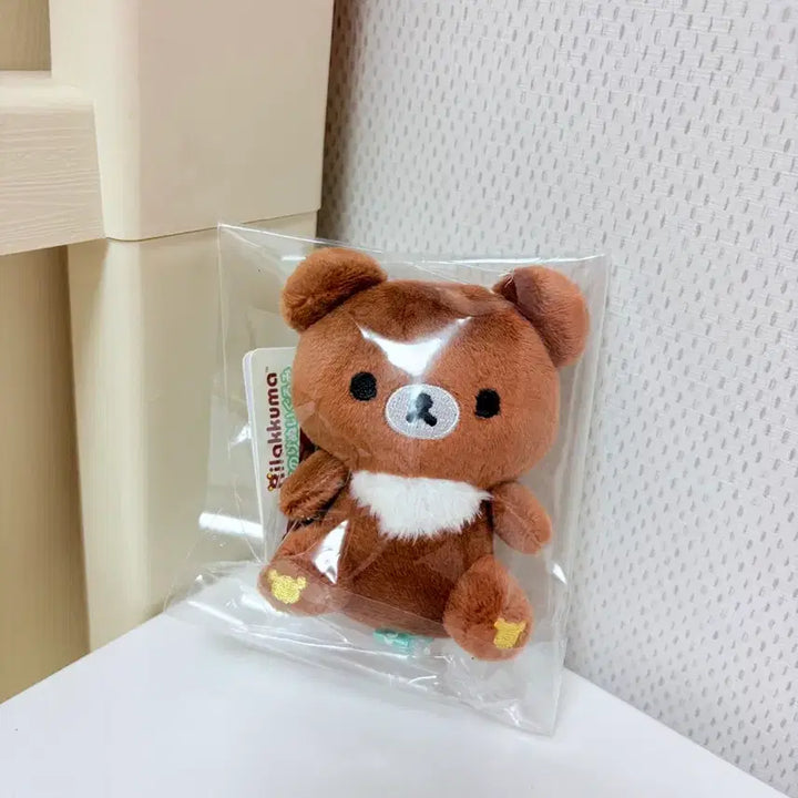 [BUNJANG] Ggumi Ggumi Unused Plush Doll / [미사용] 챠이로이코구마 코구마