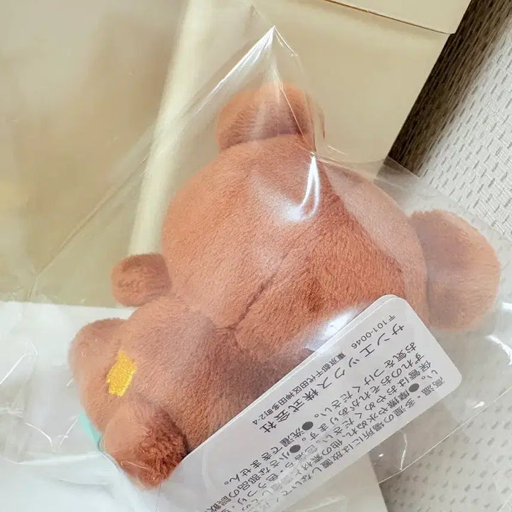[BUNJANG] Ggumi Ggumi Unused Plush Doll / [미사용] 챠이로이코구마 코구마