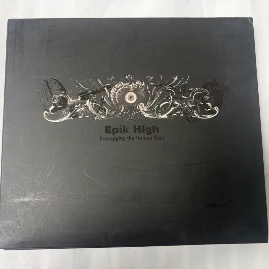 [BUNJANG] Epik High 4th Album Remapping the Human Soul / 에픽하이 4집 remapping the human soul