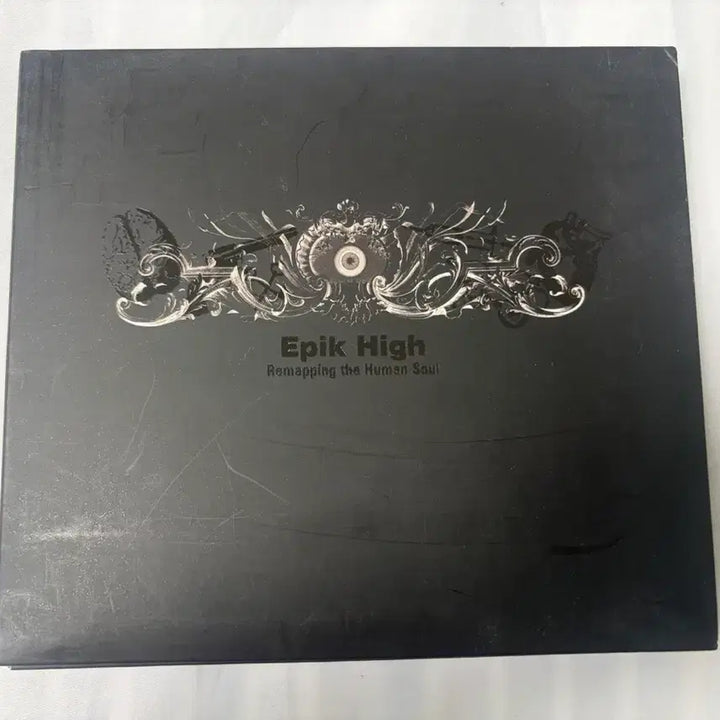 [BUNJANG] Epik High 4th Album Remapping the Human Soul / 에픽하이 4집 remapping the human soul
