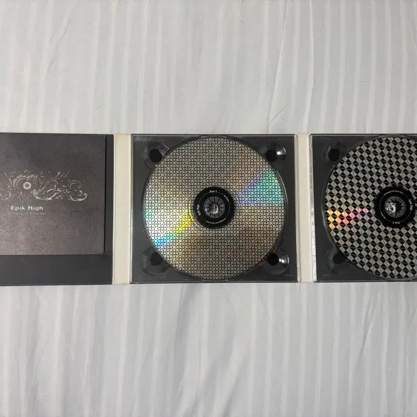 [BUNJANG] Epik High 4th Album Remapping the Human Soul / 에픽하이 4집 remapping the human soul