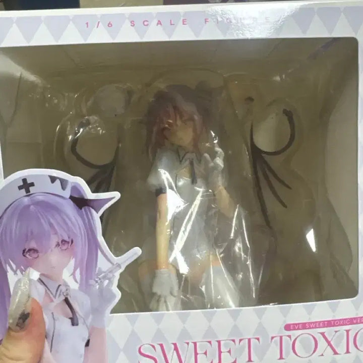 [BUNJANG] Rududo Girl Group 1/6 Scale Figure / Rududo 피규어