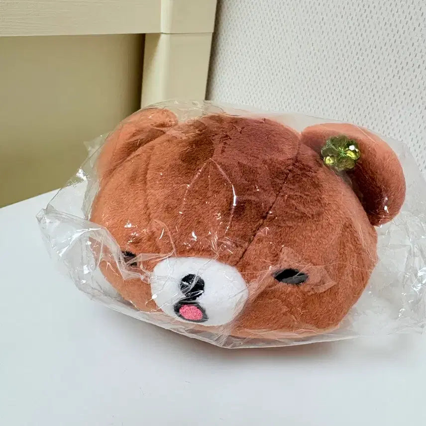 [BUNJANG] Chairoikoguma 10th Anniversary Nuiigurumi Doll (Sealed) / [미개봉] 코구마 챠이로이코구마 10주년 누이구루미 인형