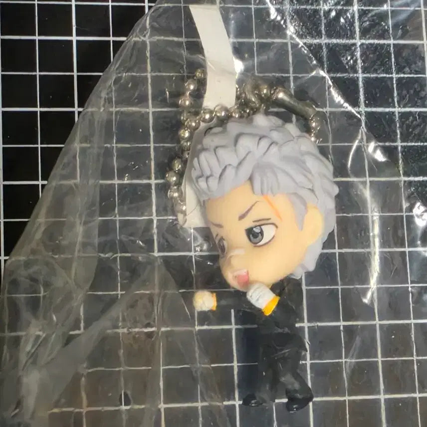 [BUNJANG] Gahiri Ryohei Classic Keychain Figure Gacha / [새상품] 가히리 료헤이 고전 키링 피규어 가챠