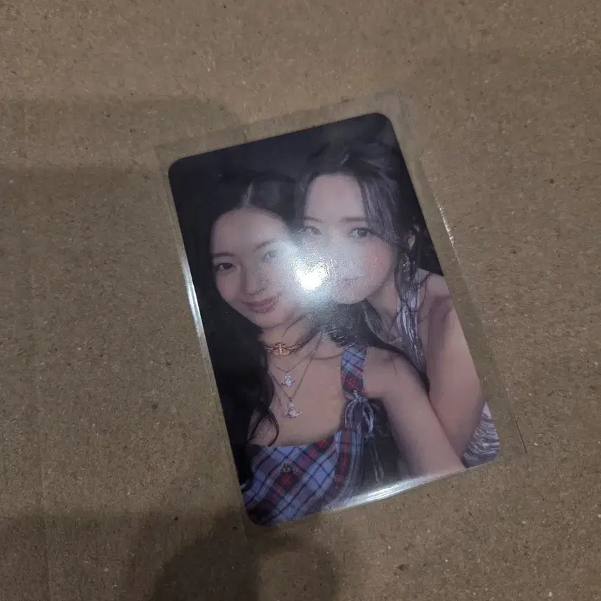 [BUNJANG] ITZY Motto Pop-Up Day 3 Limited Edition Unit Photocard / itzy 있지 motto pop-up 3일차 미공개 유닛포카