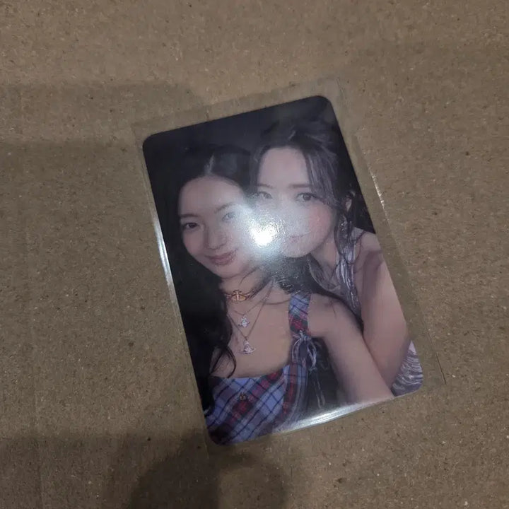 [BUNJANG] ITZY Motto Pop-Up Day 3 Limited Edition Unit Photocard / itzy 있지 motto pop-up 3일차 미공개 유닛포카