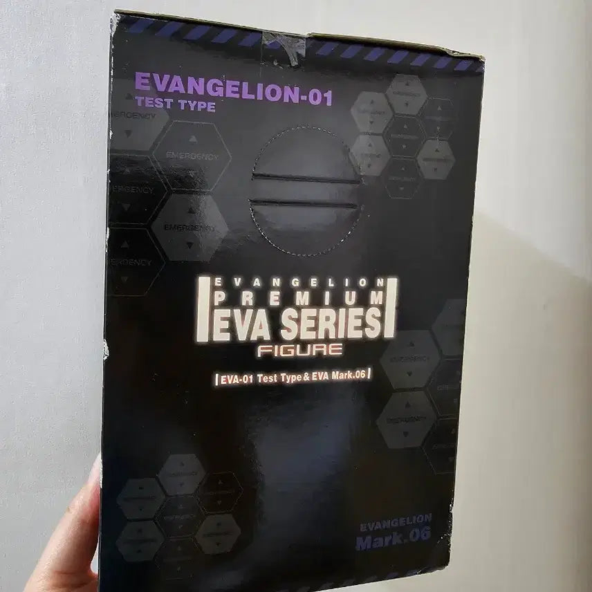[BUNJANG] Evangelion Mark 6 Premium Figure / 고전 에반게리온 프리미엄 eva 마크 6 피규어