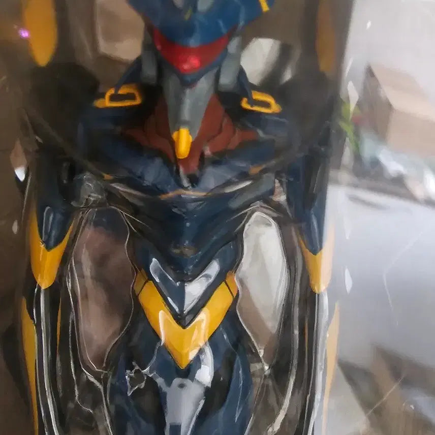 [BUNJANG] Evangelion Mark 6 Premium Figure / 고전 에반게리온 프리미엄 eva 마크 6 피규어