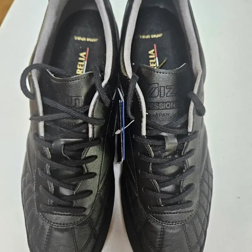 [BUNJANG] Mizuno Morelia Sala Japan TF Black 275 / 미즈노 모렐리아  살라 재팬 TF 올검  275