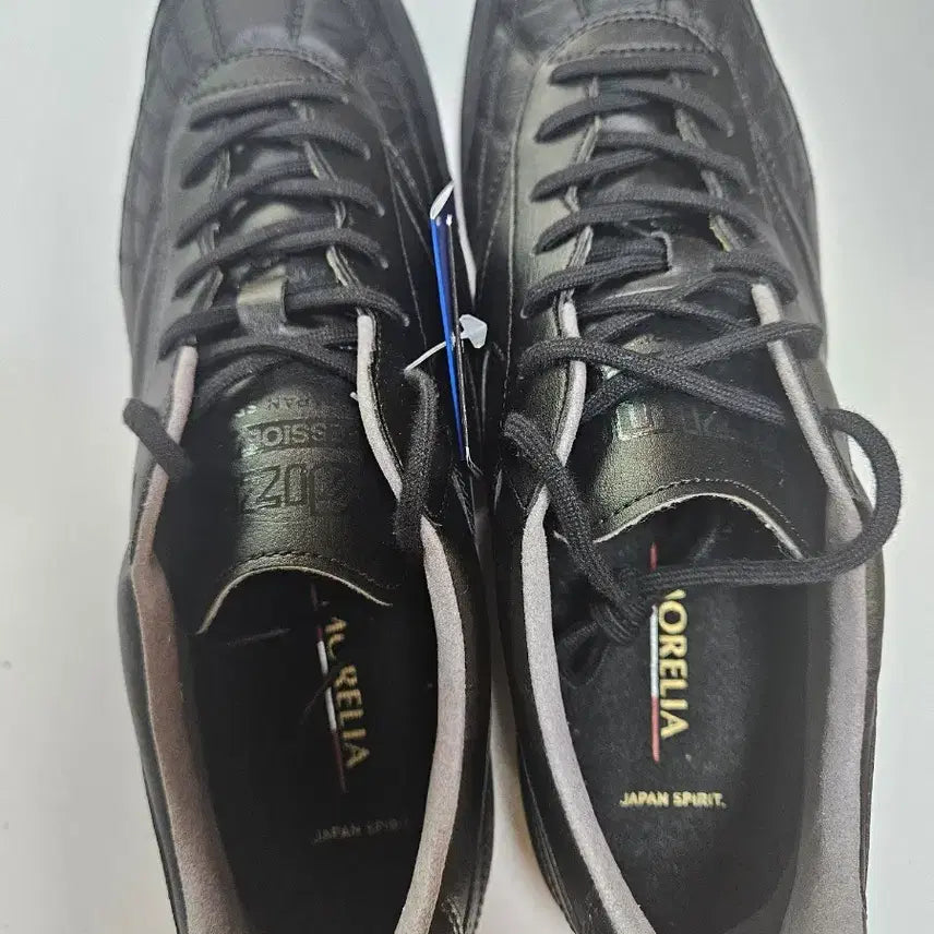 [BUNJANG] Mizuno Morelia Sala Japan TF Black 275 / 미즈노 모렐리아  살라 재팬 TF 올검  275