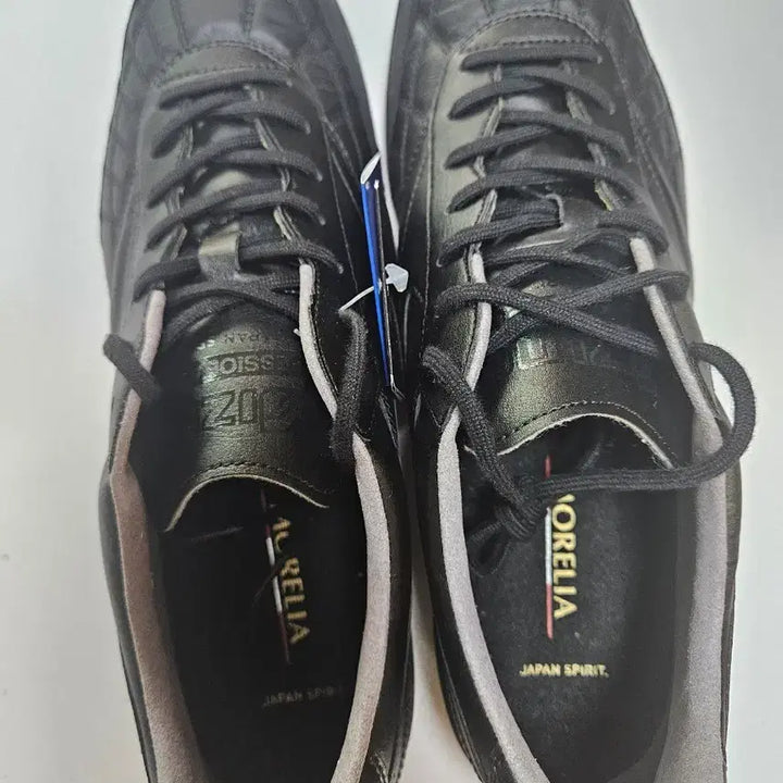 [BUNJANG] Mizuno Morelia Sala Japan TF Black 275 / 미즈노 모렐리아  살라 재팬 TF 올검  275