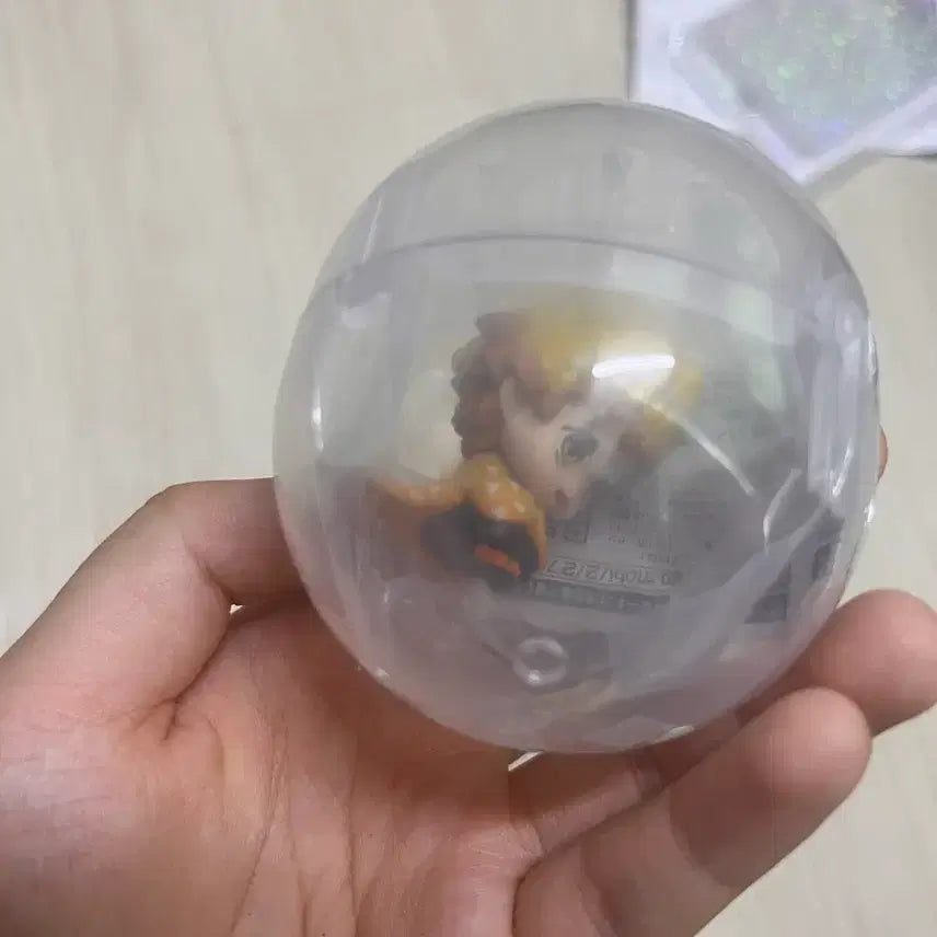 [BUNJANG] Demon Slayer Zenitsu Figure / 귀멸의 칼날 젠이츠