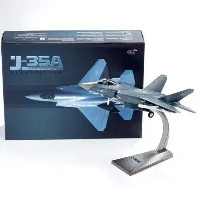 [BUNJANG] J-35A Chinese Fighter Jet Model / J-35A 중국 전투기 모형 판매합니다