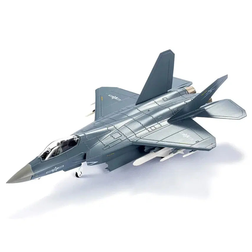 [BUNJANG] J-35A Chinese Fighter Jet Model / J-35A 중국 전투기 모형 판매합니다