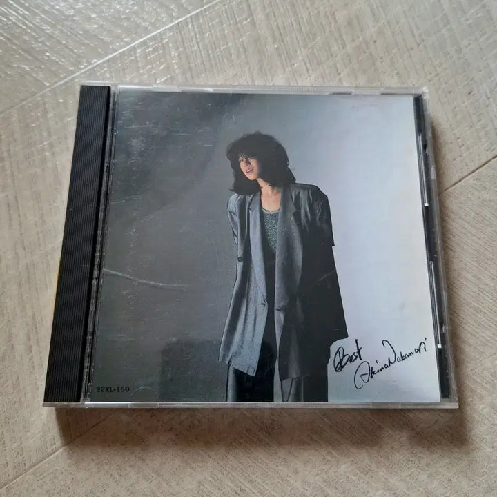 [SOLD OUT] 나카모리 아키나 베스트 앨범 CD