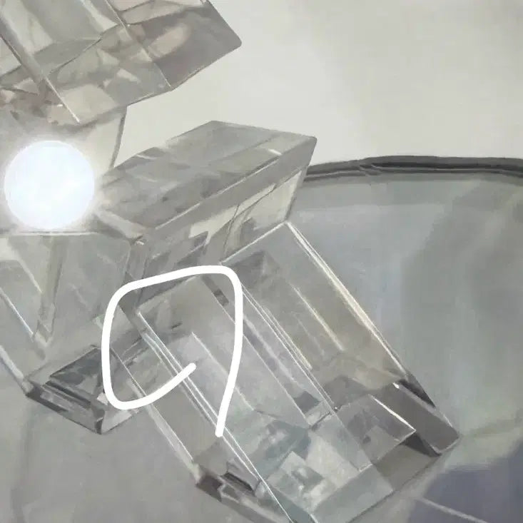 [BUNJANG] ENHYPEN Official Lightstick / 앤팀 응원봉 양도