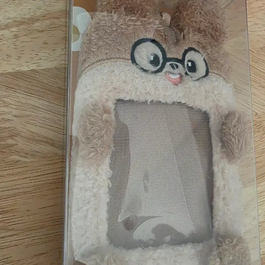 [BUNJANG] T1 Doran Animal Friends Photocard Holder (Sealed) / [미개봉]2026 T1 티원 애니멀프렌즈 포토카드 홀더 도란 Doran