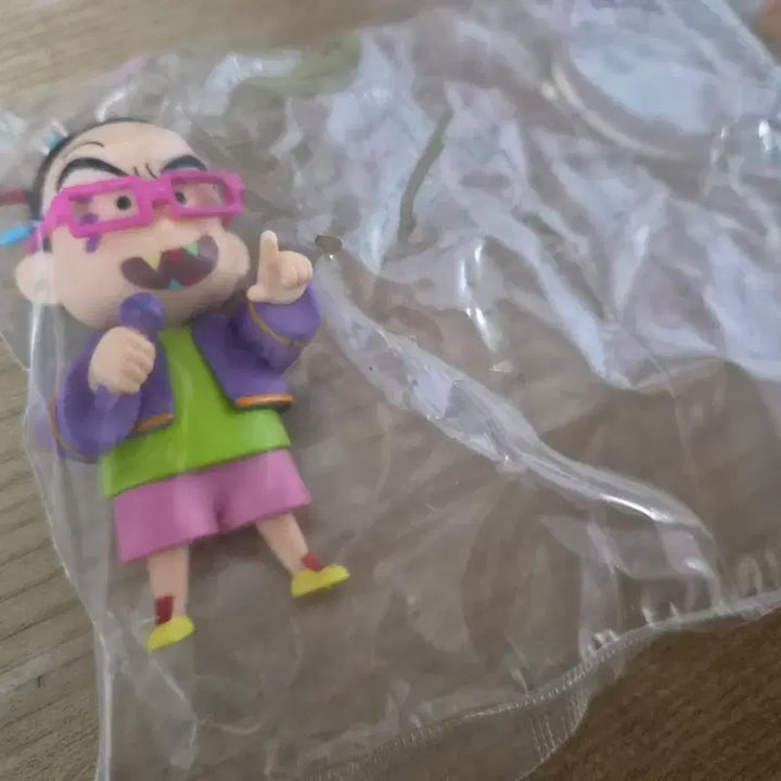 [BUNJANG] Crayon Shin-chan Rap Battle Figure / 짱구 랩배틀 피규어