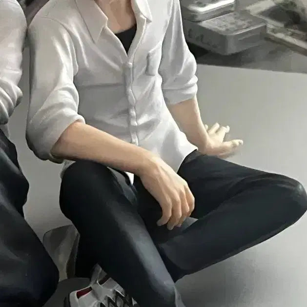 [BUNJANG] Jujutsu Kaisen Satoru Gojo Yumemiruize Figure / 주술회전 고죠 유메미라이즈 피규어
