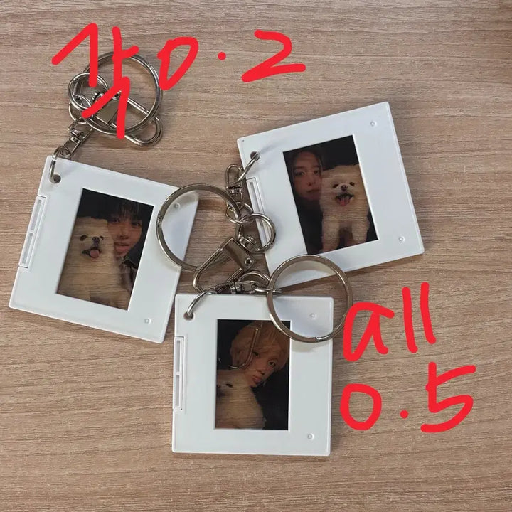 [BUNJANG] BOYNEXTDOOR HOME Weverse POB Keyring Leehan Seungho Jaehyun / 보이넥스트도어 HOME 위버스 특전 키링 이한 성호 재현