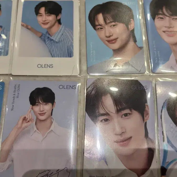[BUNJANG] Byun Woo Seok Photocard Bundle Set / 변우석 오렌즈 1.2.3.4차 외