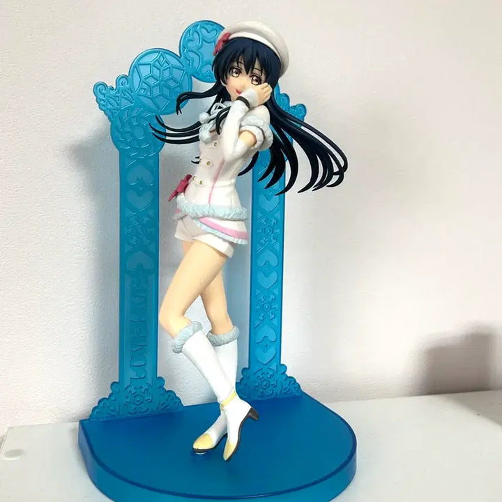 [BUNJANG] Love Live! Muse Sonoda Umi Snow Halation Figure / [상자O] 러브라이브! 뮤즈 스노우 할레이션 소노다 우미 피규어