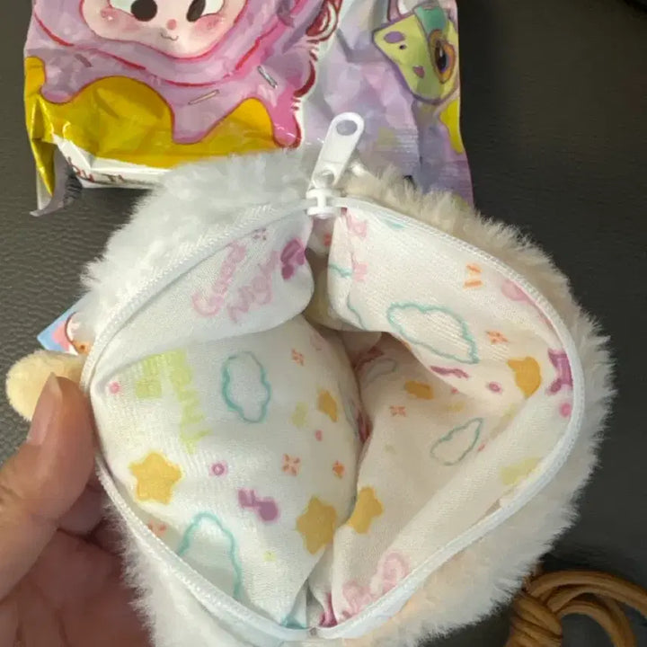 [BUNJANG] Baby Three Phone Bag / 베이비쓰리 폰백