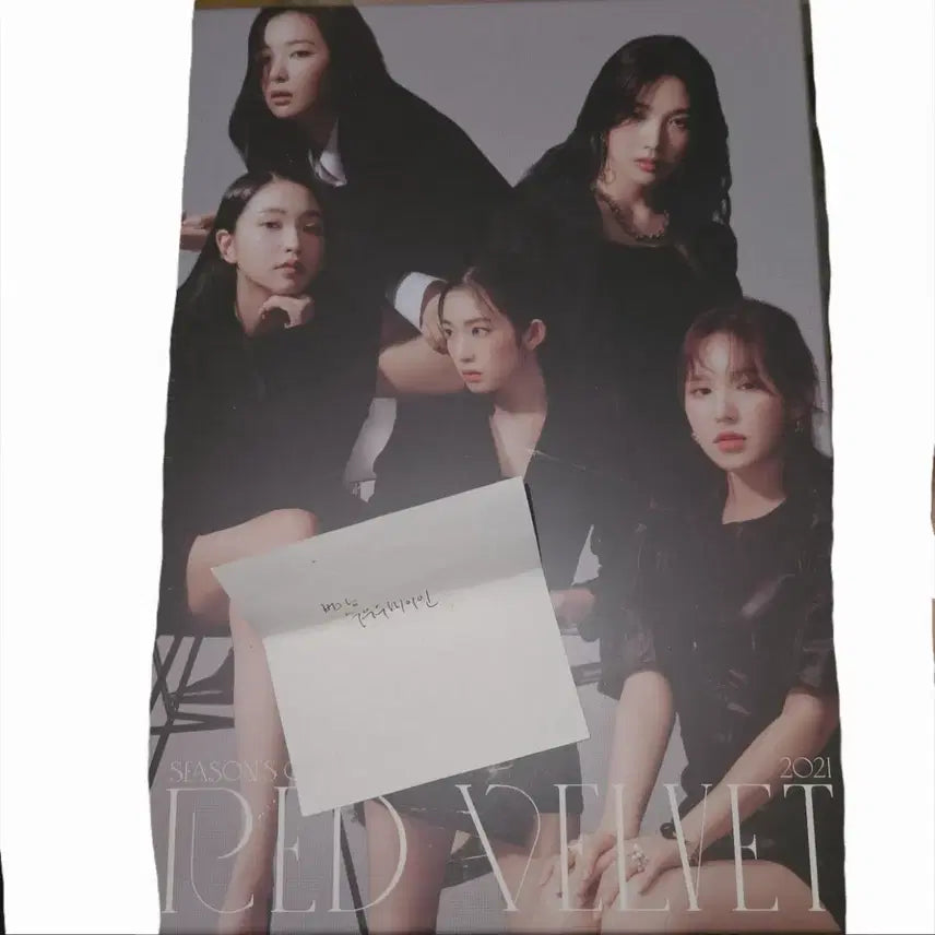 [BUNJANG] Red Velvet 2021 Season&