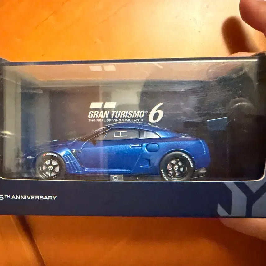 [BUNJANG] Ebbro 1/43 Roadster Model GT3 N24 15th GranTurismo / Ebbro 1/43 Roadster Model  GT3 N24 15th