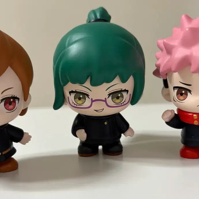 [BUNJANG] Jujutsu Kaisen Maki, Yuji, Nobara Bundle Set / 주술회전 마키 유지 노바라 일괄