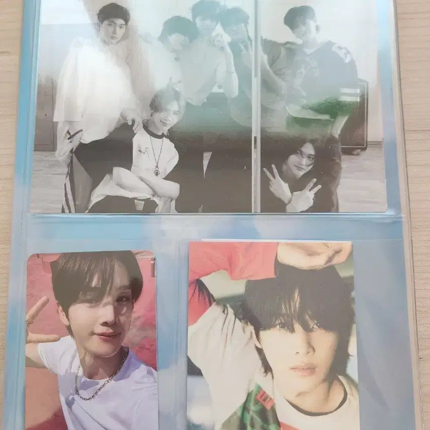 [BUNJANG] RIIZE The 1st Mini Album RIIZING Photocard Set / RIIZE The 1st Mini Album RIIZING