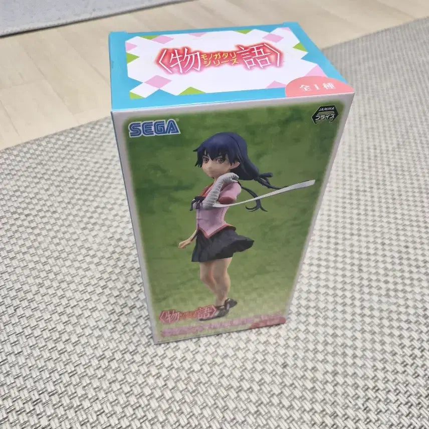 [BUNJANG] Sega Monogatari Series Kanbaru Suruga PM Figure Ver. 2 / 세가 모노가타리 시리즈 PM피규어 칸바루 스루가 Ver.2