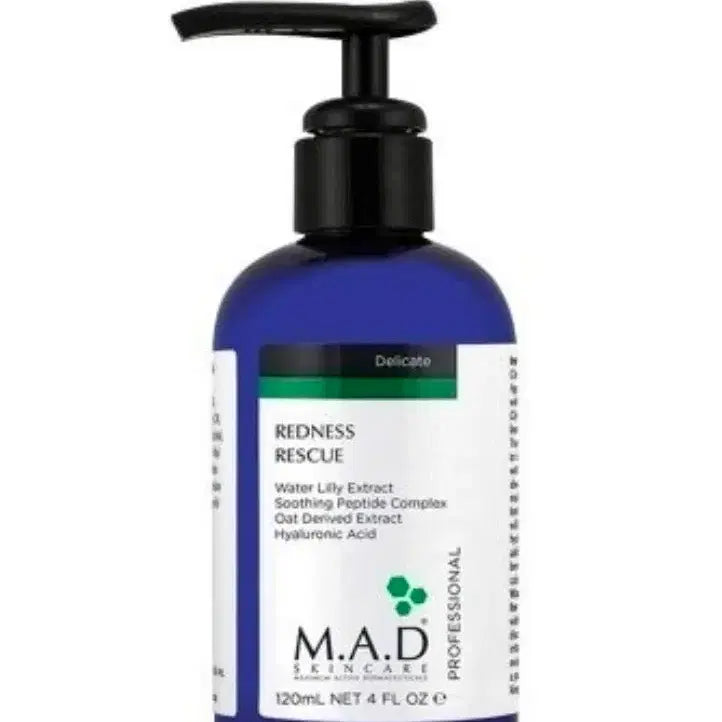[BUNJANG] Mad Skin Redness Rescue Serum 120ml / (무배)이사배세럼 매드스킨 레드니스 레스큐 세럼  120ml새상품