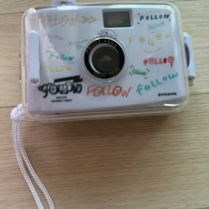 [BUNJANG] SEVENTEEN Film Camera Ver. 3 / 세븐틴 필름카메라 ver.3