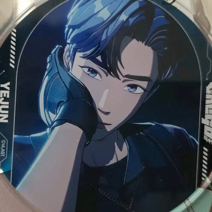 [BUNJANG] PLAVE Animate Acrylic Coaster Yejun / 플레이브 애니메이트 아크릴코스터 예준