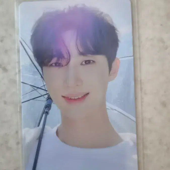 [BUNJANG] Byun Woo Seok Summer Letter Photocard / 변우석 썸머레터 포카 1장