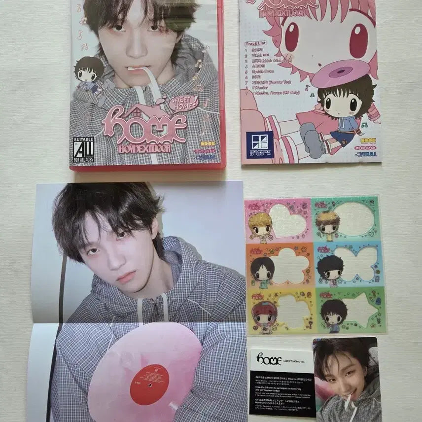 [BUNJANG] BOYNEXTDOOR Official 1st Album &