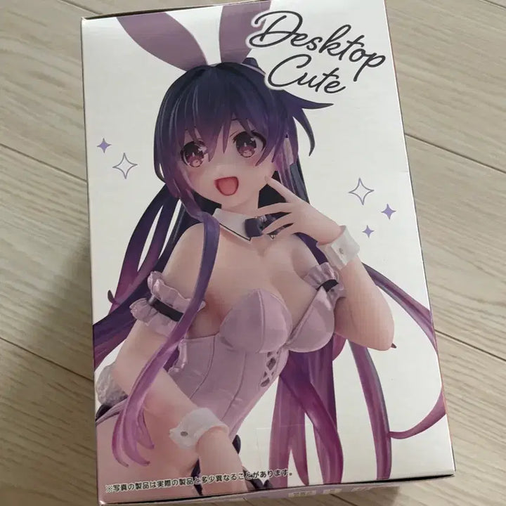 [BUNJANG] TAITO Date A Live Tohka Yatogami Bunny Ver. Renewal Figure / TAITO 데이트 어 라이브 야토가미 토카 바니 ver. 피규어