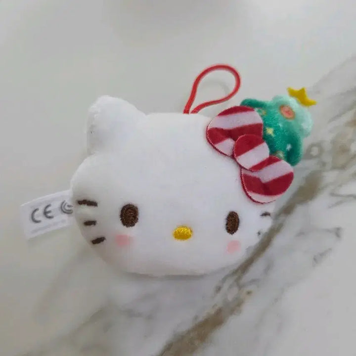 [BUNJANG] Sanrio Characters Christmas Secret Mascot Ornament Kitty / 산리오 캐릭터즈 크리스마스 시크릿 마스코트 오너먼트 키티