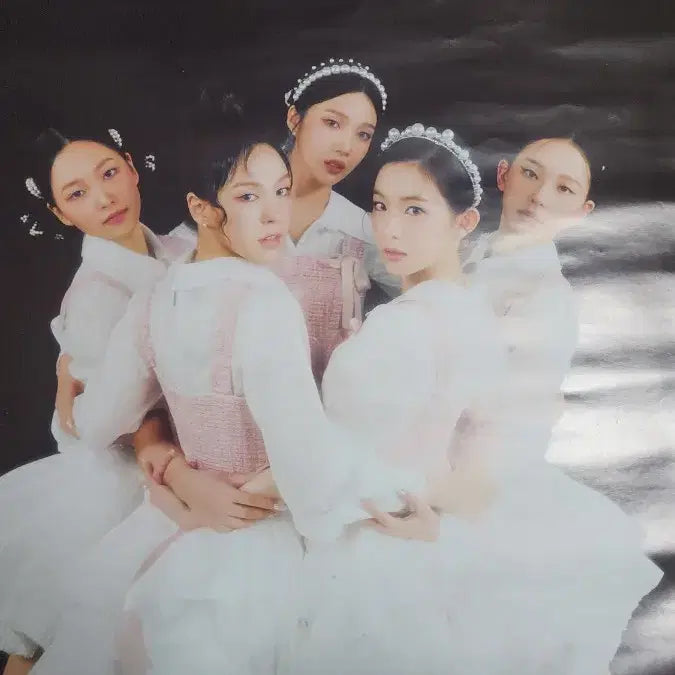 [BUNJANG] Red Velvet The ReVe Festival 2022 Group &amp; Unit Posters / [판매] 레드벨벳 The ReVe Festival 2022 포스터