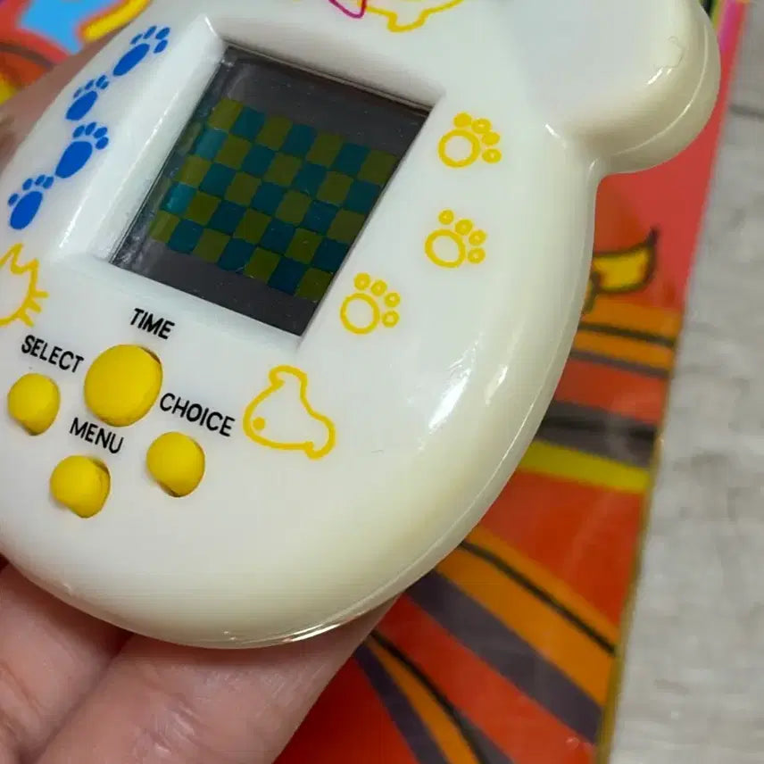 [BUNJANG] Nekojya Tamagotchi Full Box / 네코챠 다마고치 풀박