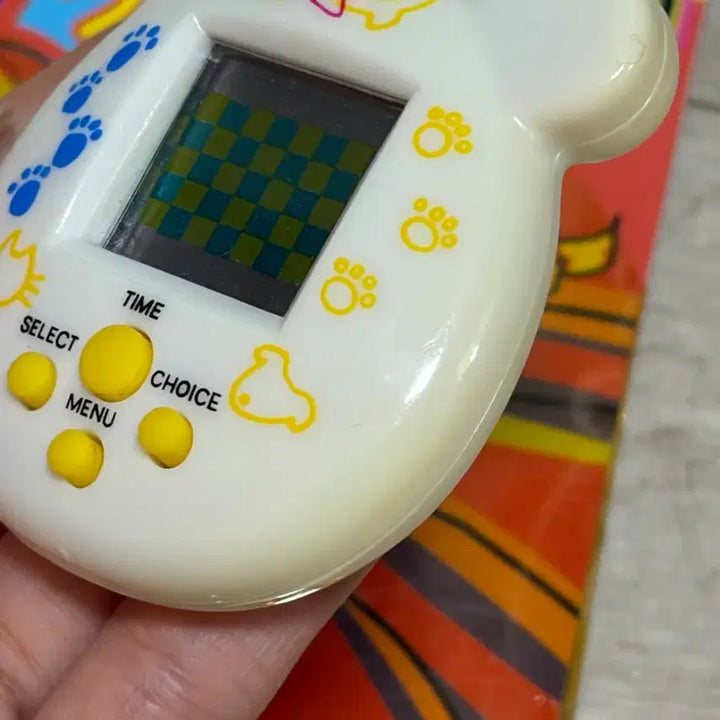 [BUNJANG] Nekojya Tamagotchi Full Box / 네코챠 다마고치 풀박
