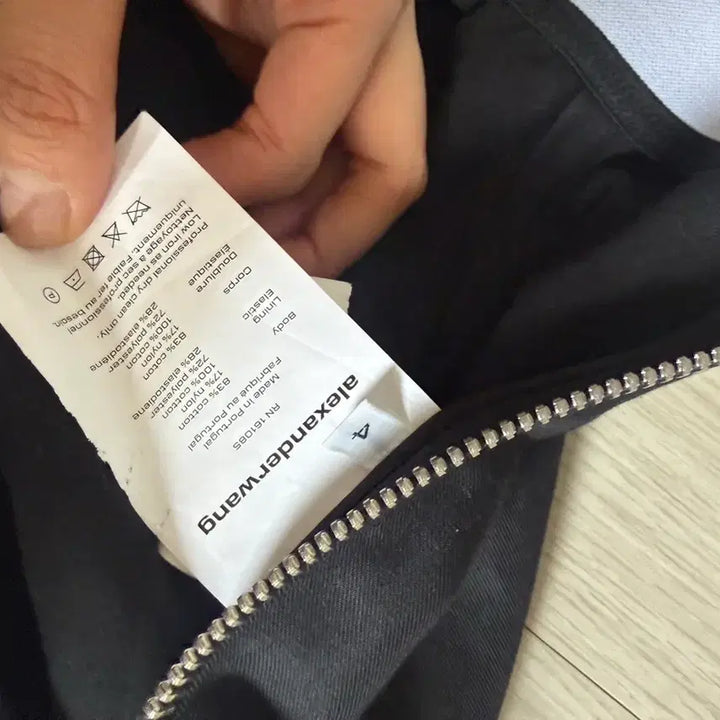 [BUNJANG] Alexander Wang Safari Shorts Size 4 / 알렉산더왕 사파리 쇼츠 4사이즈