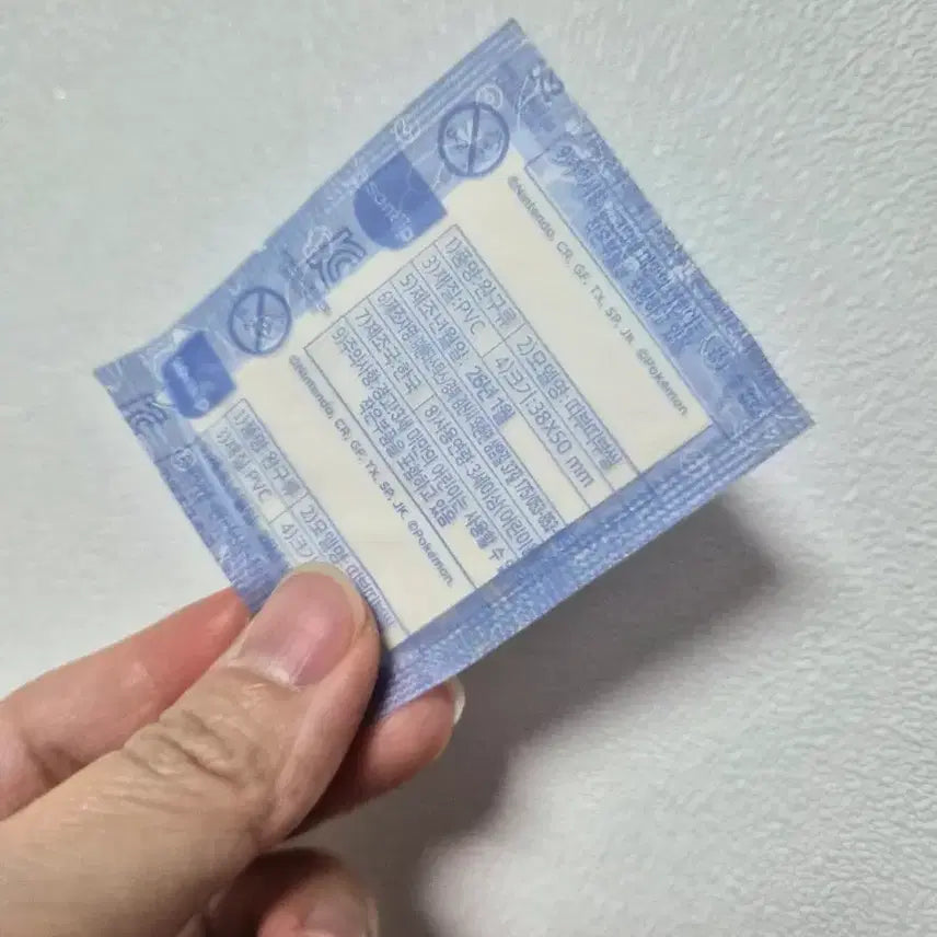 [BUNJANG] Pokemon 30th Anniversary Stick Seal 