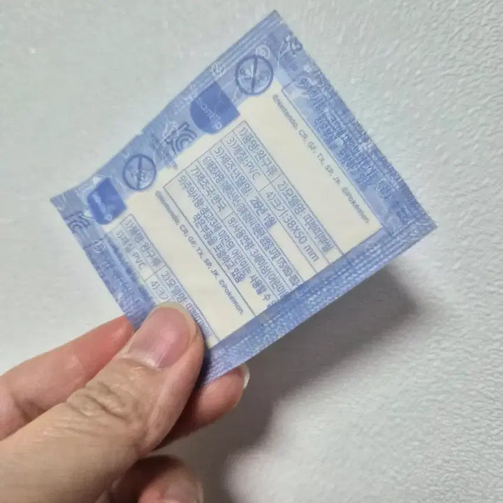 [BUNJANG] Pokemon 30th Anniversary Stick Seal 