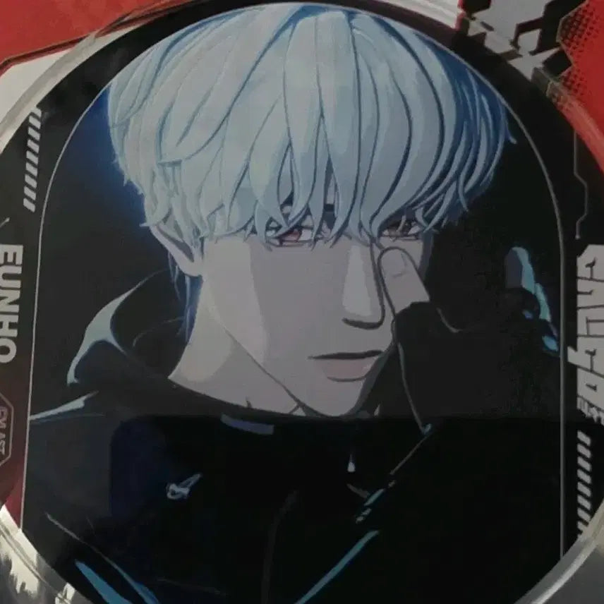 [BUNJANG] PLAVE Animate Acrylic Coaster Eunho / 플레이브 애니메이트 아크릴코스터 은호