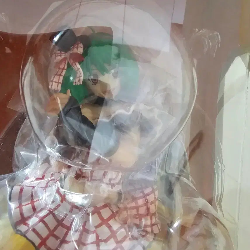 [BUNJANG] Macross Frontier Ranka Lee Raspberry Candy Version Ichiban Kuji C Prize Figure / 마크로스F 거짓된가희 란카 리 라즈베리 캔디버전 제일복권 C상 피규어