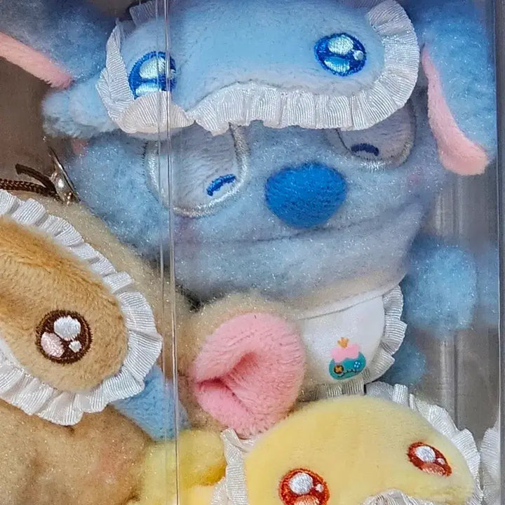 [BUNJANG] Toptoy Disney Dazzling Pajama Series Stitch (Sealed) / 미개봉 확정) 탑토이 toptoy 디즈니 눈부신 파자마 시리즈 스티치
