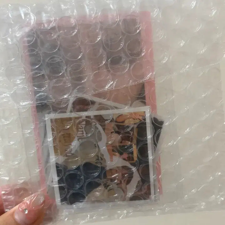 [BUNJANG] BOYNEXTDOOR Sweet Home BOYNEXTDOOR Liu Lucky Draw Photocard / 보넥도 스윗홈 리우 예약판매 특전 포카